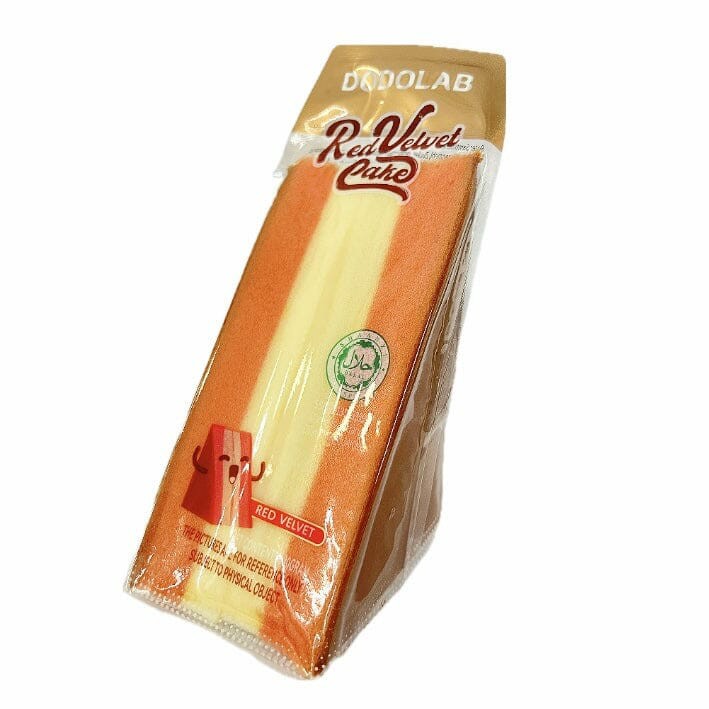 DODOLAB Roter Samtkuchen 100g 100g
