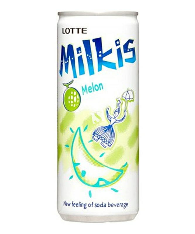 Lotte Milkis Banane 250ml