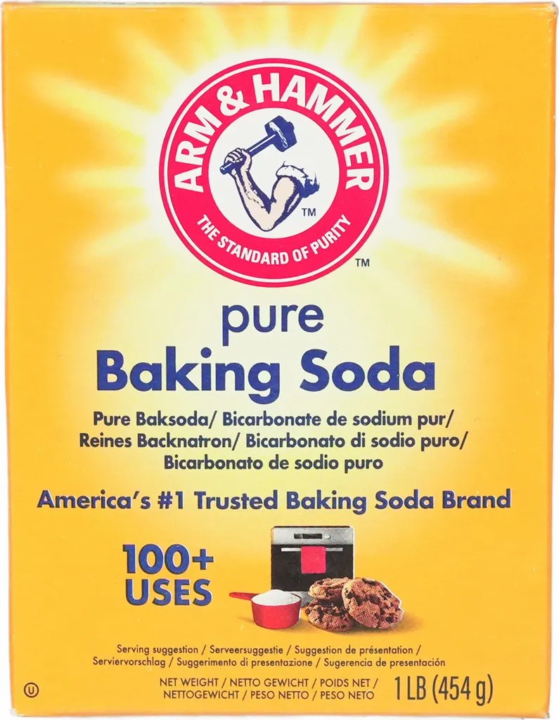 Arm&Hammer Backsoda 454g