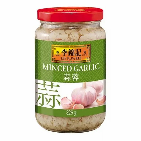 李锦记蒜蓉 326g