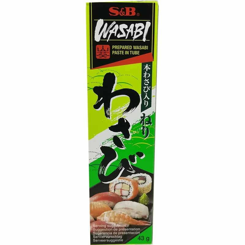 Wasabi Paste Wasabi Paste 43g