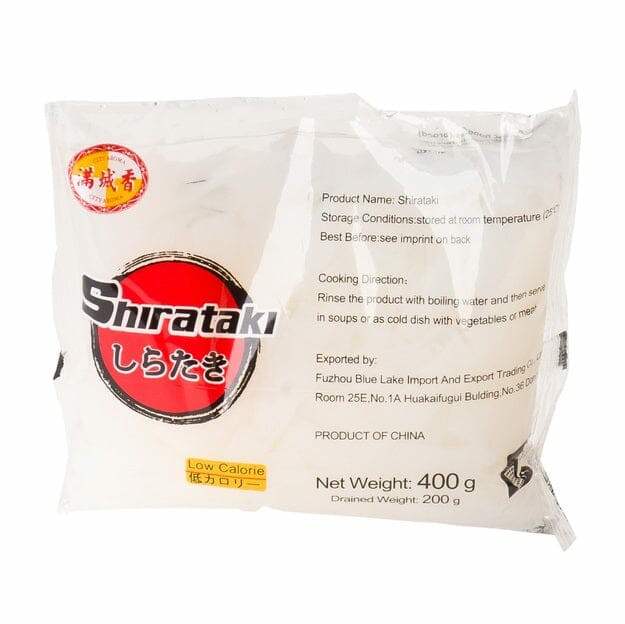 Konjak Nudeln 400g