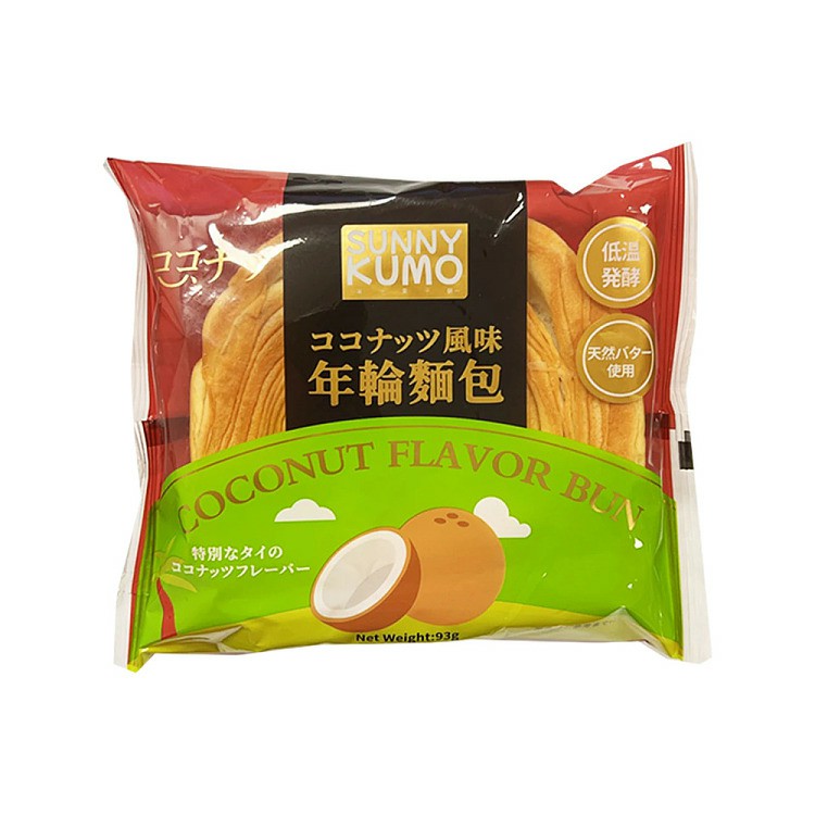 Baumkuchen Kokomilch 93g