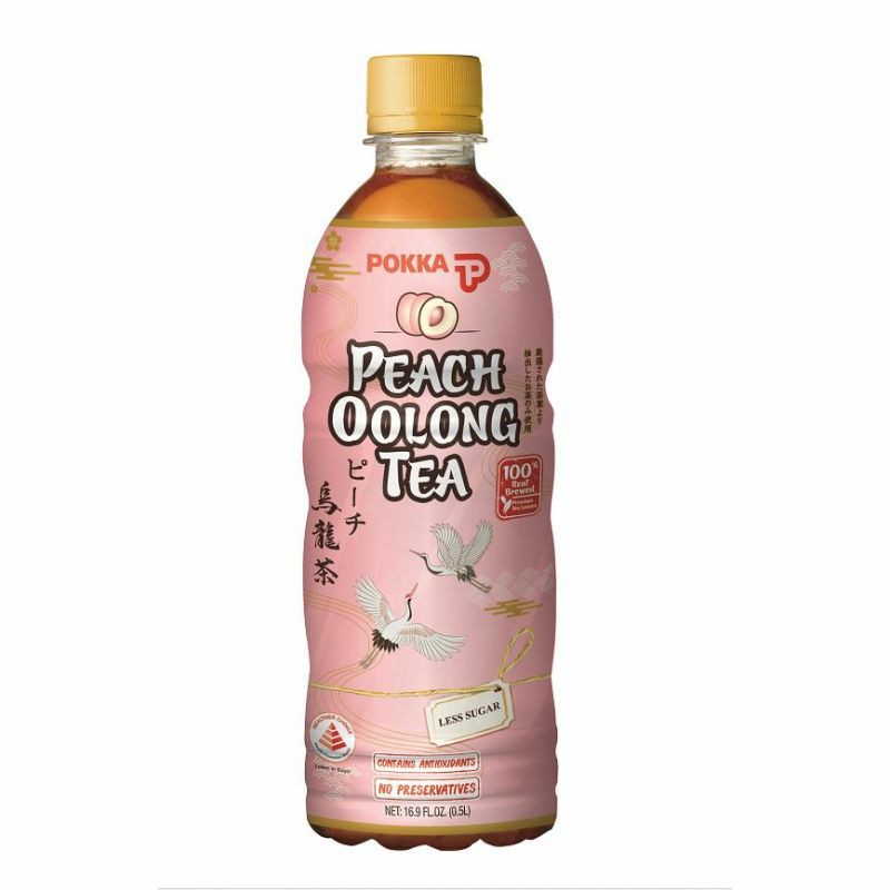 POKKA Getränk OolongTee 500ml