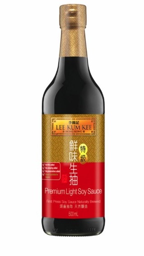 [10000] LKK Sojasauce Premium hell 500ml