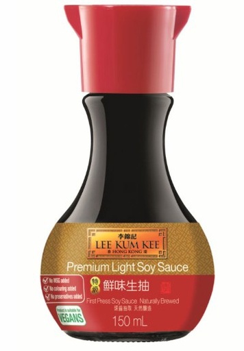 [10001] LKK Sojasauce Premium hell 150ml