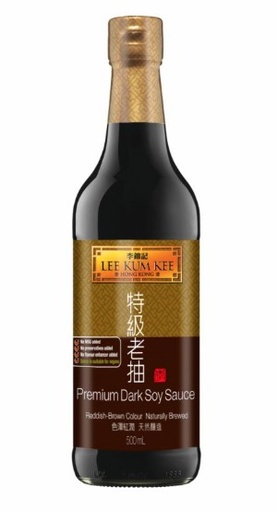 [10002] LKK Sojasauce Premium dunkel 500ml