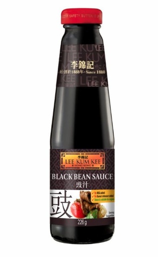[10003] LKK Schwarze Bohnen Sauce 226g