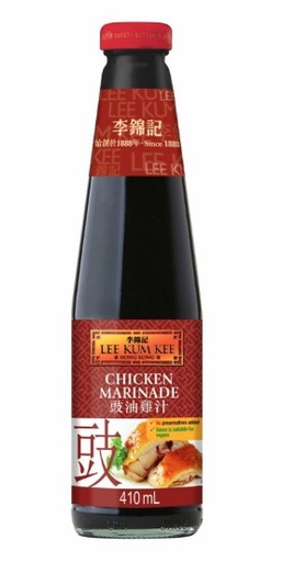[10004] 李锦记豉油鸡汁 410ml