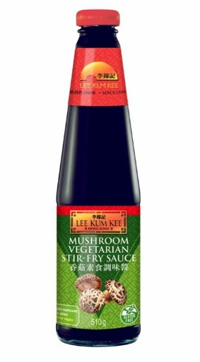 [10007] LKK Vegetarische Würzsauce mit Pilzen 510g