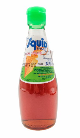 [10008] SQUID Fischsauce 300ml