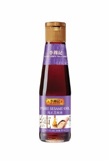 [10009] LKK Sesamöl pur 207ml