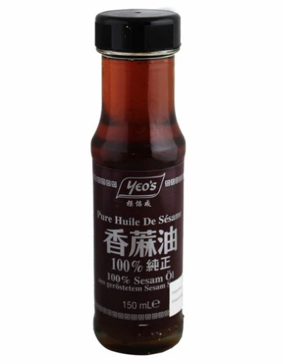[10012] Yeo’s Sesamöl pur 150ml