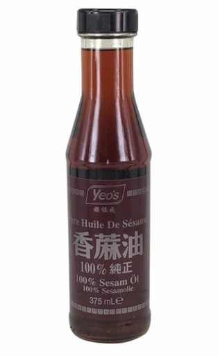 [10013] Yeo’s Sesamöl pur 375ml