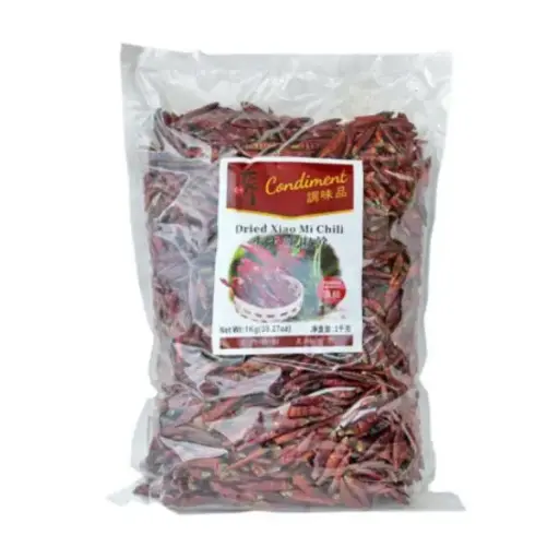 [10019] Getrocknete Thai-Chilis 1000g