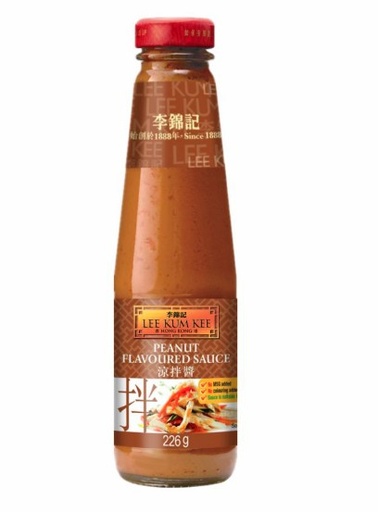 [10021] LKK Erdnusssauce 226g