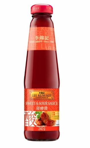 [10025] LKK Süßsaure Sauce 240g