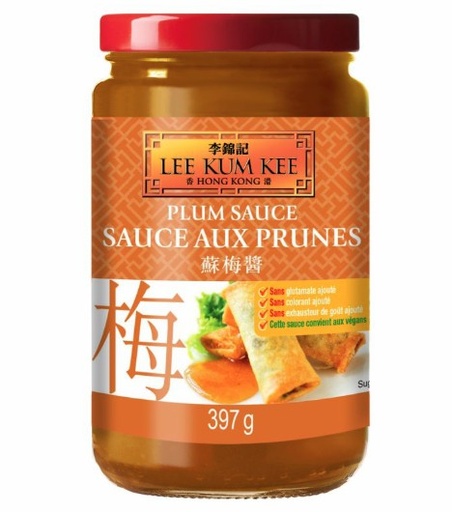 [10027] LKK Pflaumensauce 397g