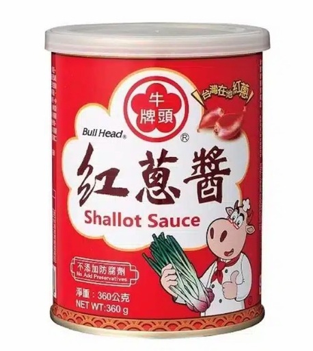 [10029] Bull Head Schalottensauce 360g