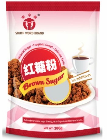 [10037] Brauner Zucker 300g