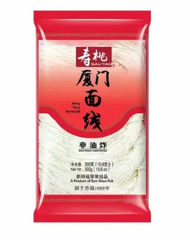 [10044] Weizen-Vermicelli nach "Xiamen*Art" 300g