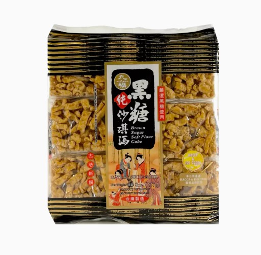 [10054] Sachima Honigkuchen Brown Sugar 227g