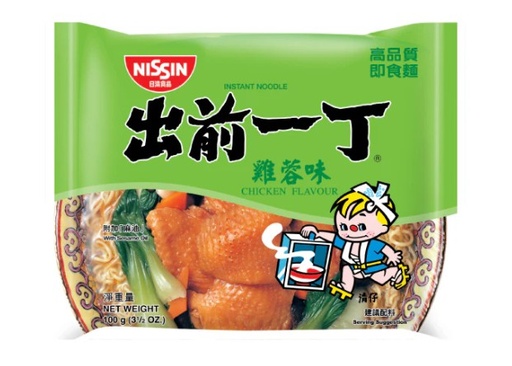 [10060] NISSIN Instant Ramen Hühnchen 100g