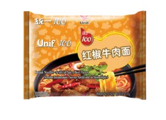 [10061] Instantnudeln Rind scharf 108g