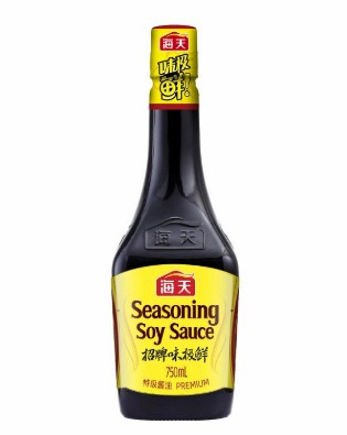 [10069] Hayday Würzsojasauce 750ml