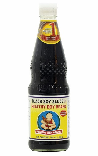 [10071] Healthy Boy Sojasauce dunkel 700 ML HEALTHY BOY 700ml