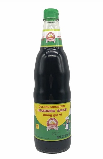 [10072] Golden Mountain Würzsojasauce 600ml