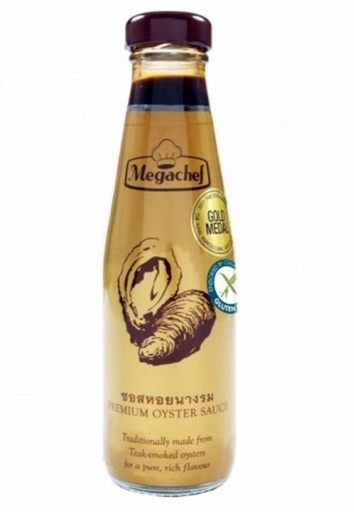 [10076] Megachef Austernsoße Vegetarisch 230g