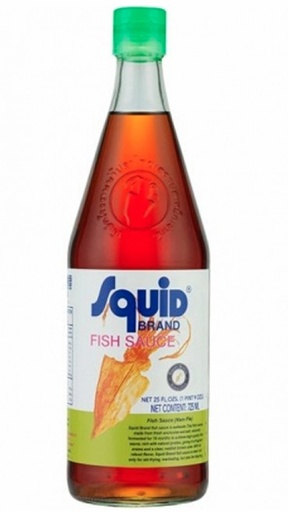 [10080] SQUID Fischsauce 725ml