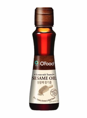 [10083] Chung Jung One Sesamöl pur 160ml