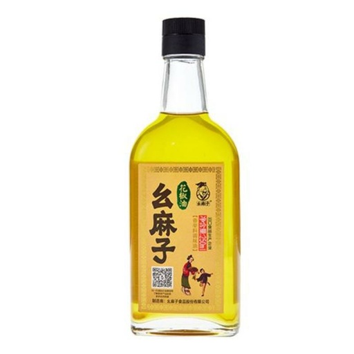 [10084] Szechuan-Pfefferöl 110ml