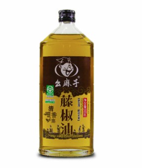 [10086] Szechuan-Pfefferöl Grün 250ml
