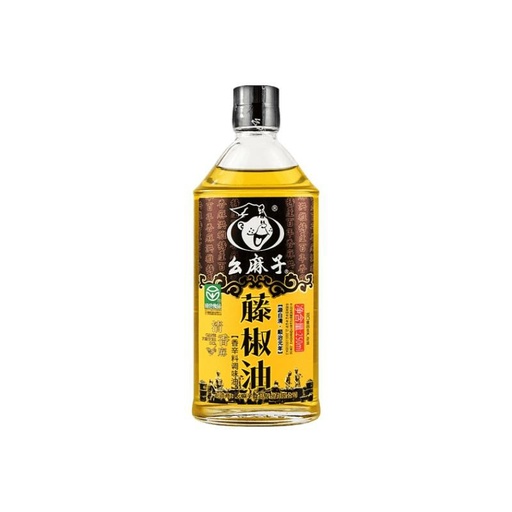 [10087] Szechuan-Pfefferöl Grün 110nl