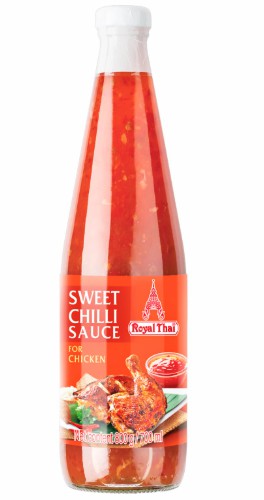 [10089] Royal Thai Chilisauce Süß für Hühnchen 700ml