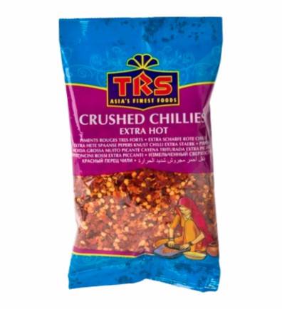 [10094] TRS Chiliflocken Extra Scharf 100g