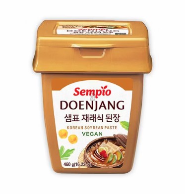 [10097] Sempio Sojabohnenpaste Doenjang 460g