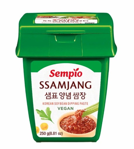 [10098] Sempio Gewürzt Sojabohnenpaste Ssamjang 500g