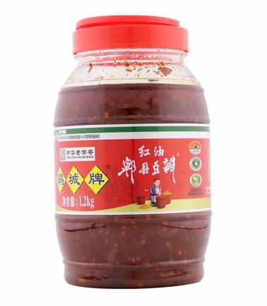 [10100] Ackerbohnen-Sauce mit Chili 1.2kg