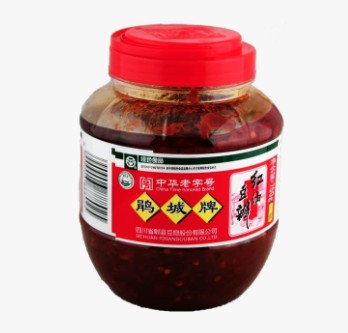 [10101] Ackerbohnen-Sauce mit Chili 500g