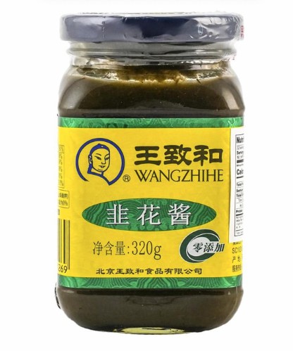 [10102] Lauchblumensauce 320g