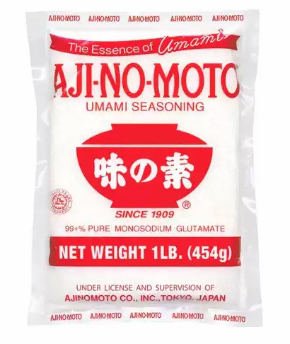 [10105] AJINOMOTO Monosodium Glutamat 454g
