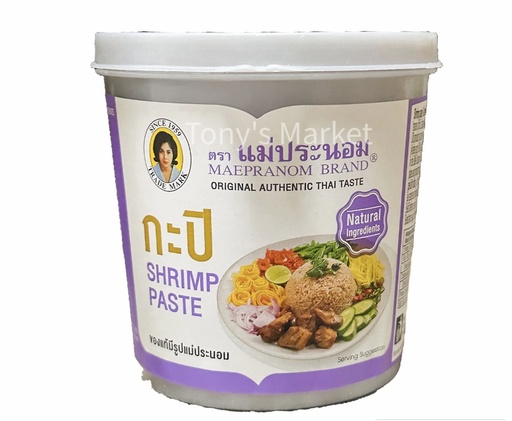[10126] Maepranom Garnelenpaste 350g