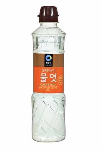[10137] CHUNG JUNG ONE Maissirup 700g
