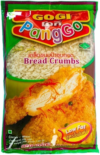 [10145] GOGI Paniermelhl Panko 200g