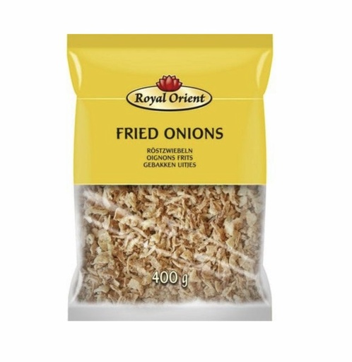 [10146] Royal Orient Zwiebeln Geröstet 400g