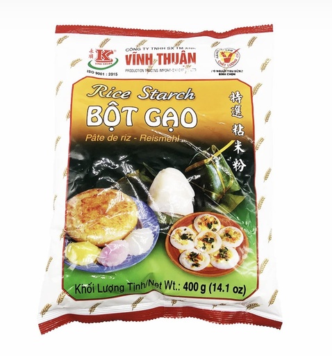 [10150] Vĩnh Thuận Reismehlmischung für Teigtaschen 400g